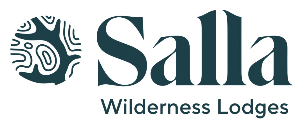 Logo Salla Wilderness Lodges