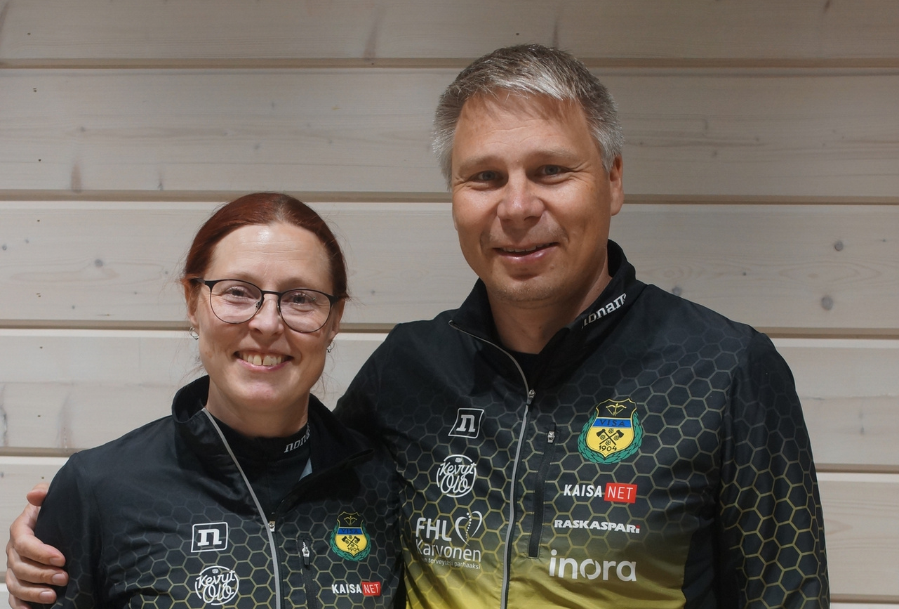 Suuntana metsä